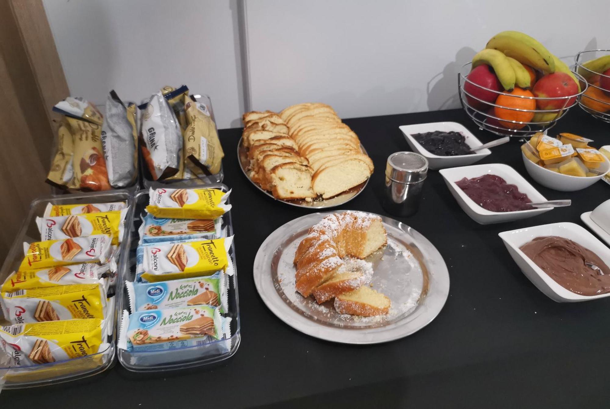 Penzion Fiesta Prostejov Bagian luar foto